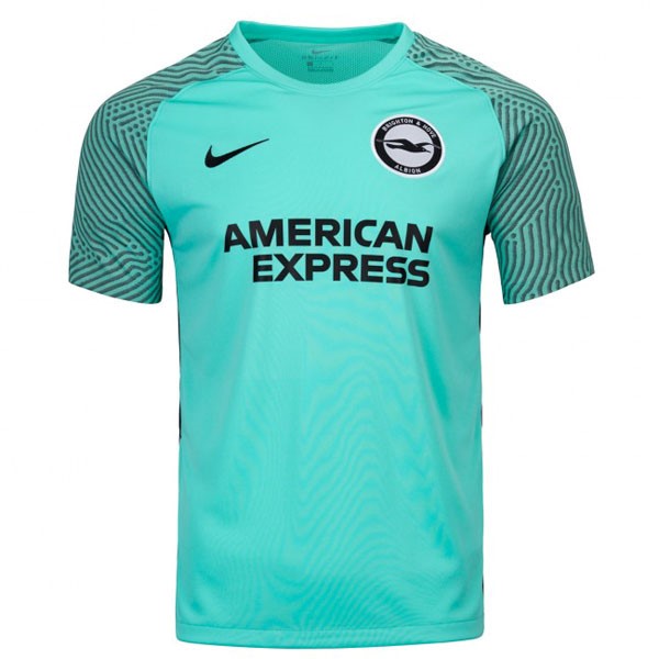 Tailandia Camiseta Brighton Segunda equipo 2021-22